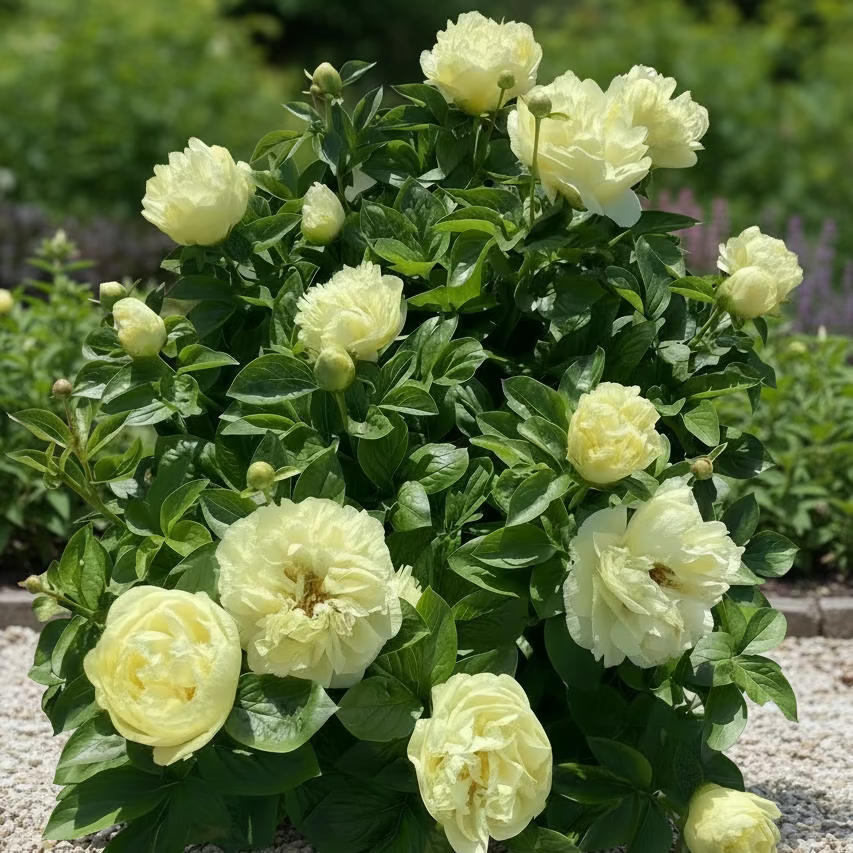 ‘Lemon Chiffon’