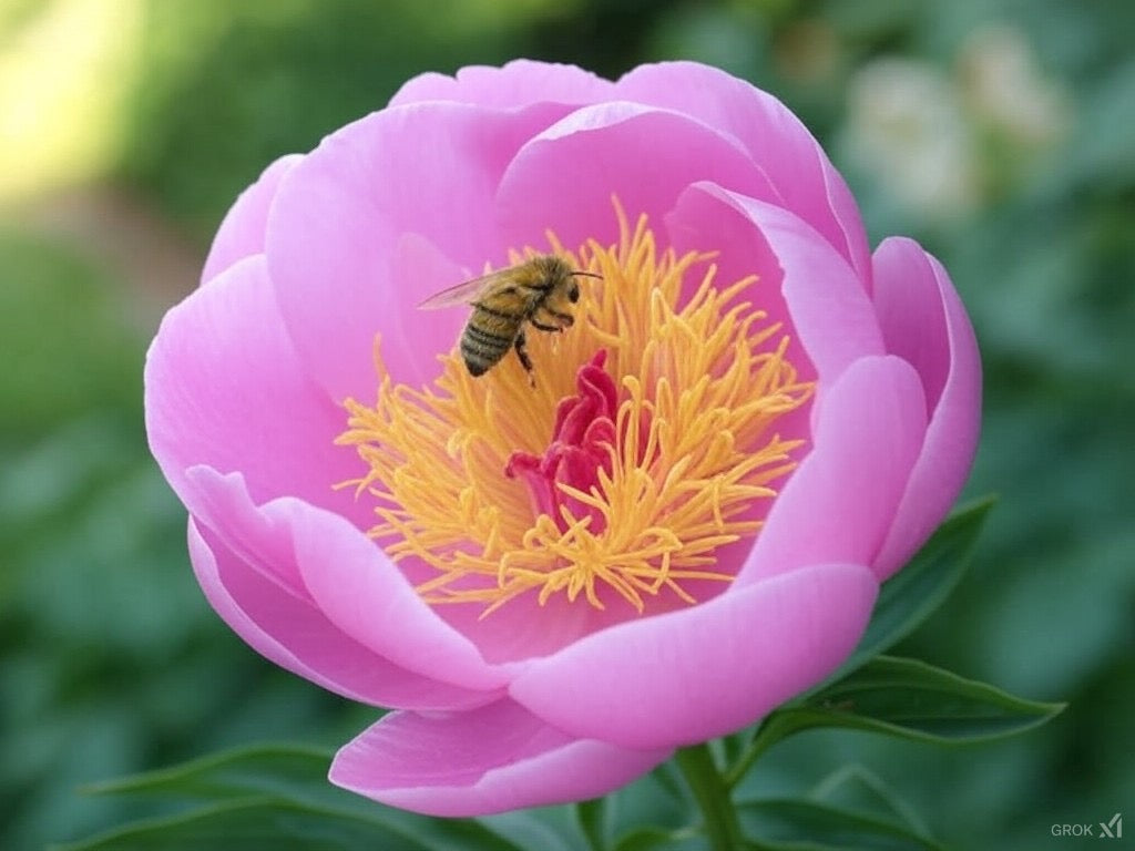 Be A Friend To The Bees