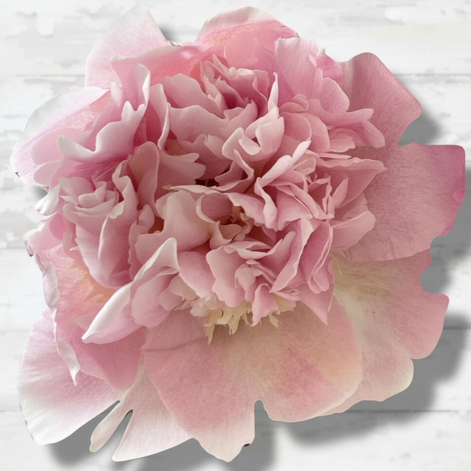 ‘Petticoat Flounce’